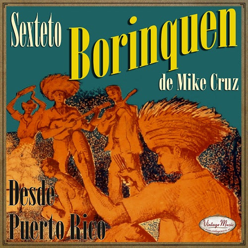 Sexteto Borinquen (Colección iLatina)