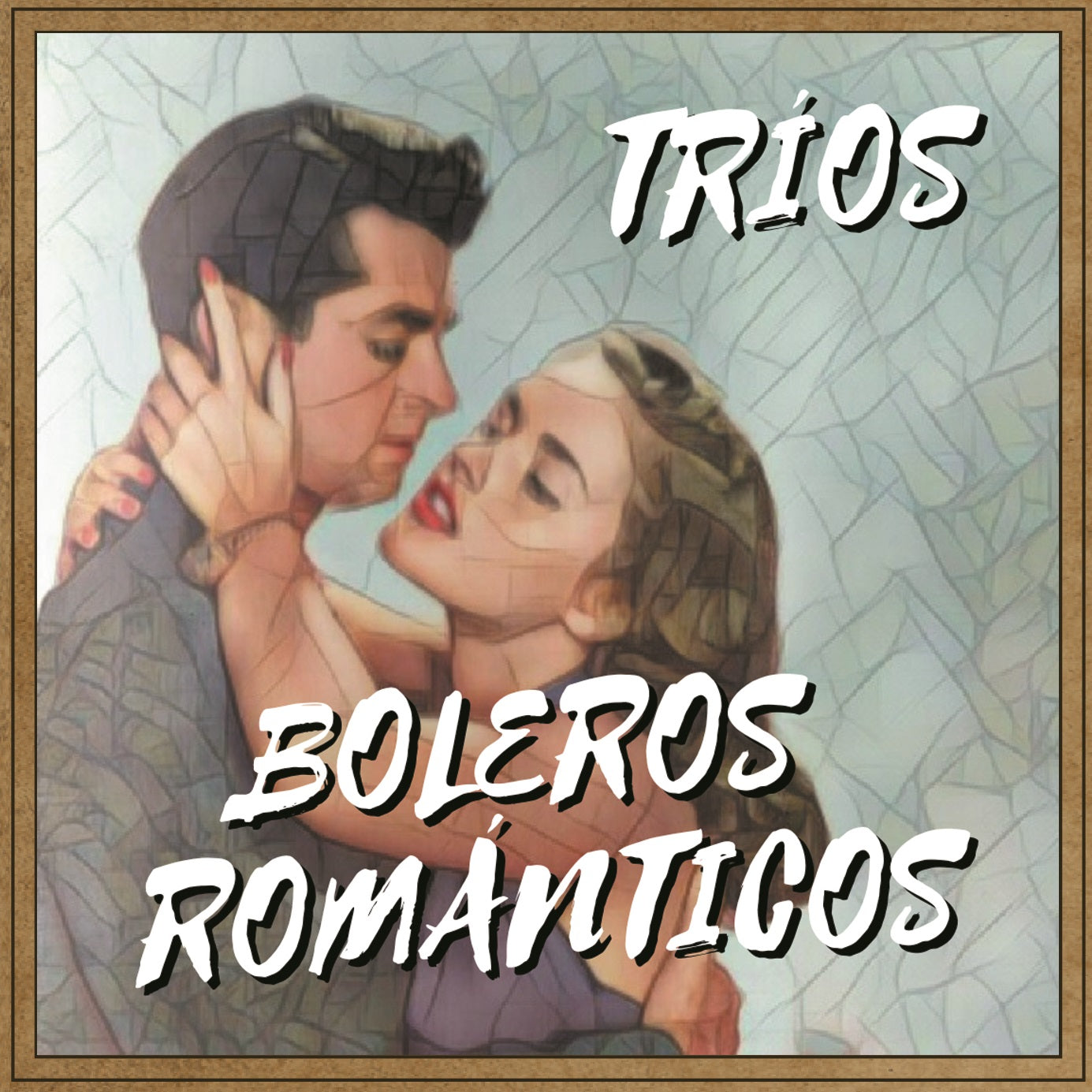 Boleros Románticos - Mejores Tríos (Colección Boleros)