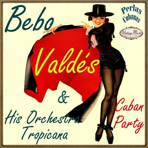Bebo Valdés (Colección Perlas Cubanas - #230)