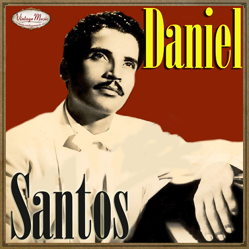 Daniel Santos (Colección iLatina)