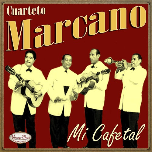 Cuarteto Marcano (Colección iLatina)