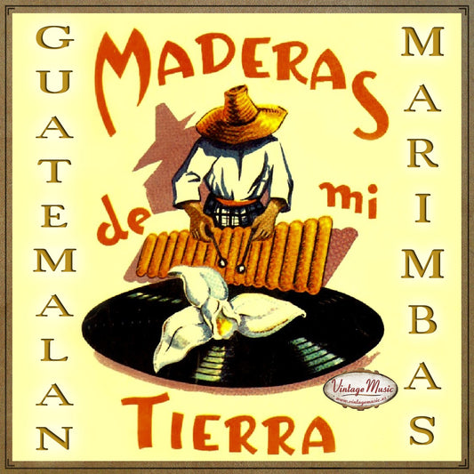 Marimba Maderas de Mi Tierra (Colección iLatina)