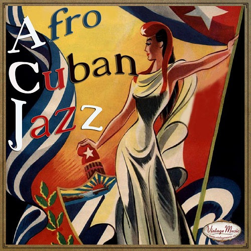 Afro Cuban Jazz (Colección Perlas Cubanas - #65)