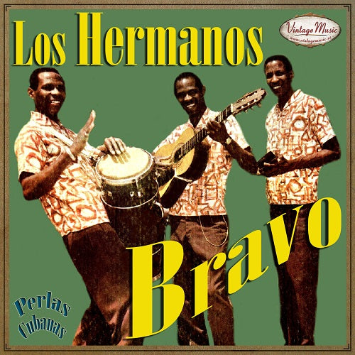 Los Hermanos Bravo (Colección Perlas Cubanas - #40)