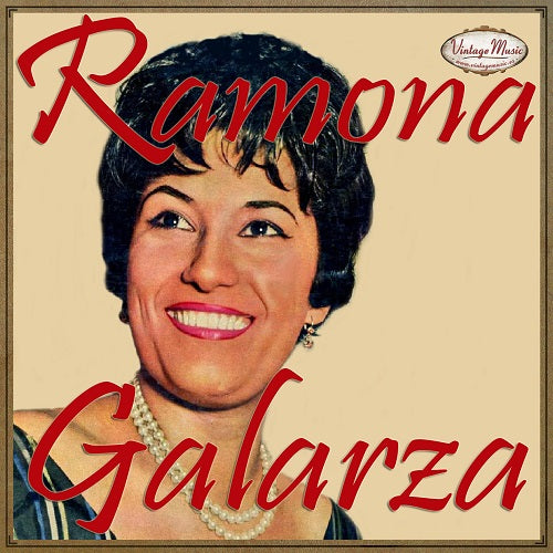 Ramona Galarza (Colección iLatina)
