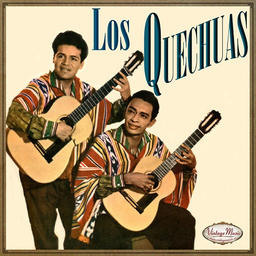 Los Quechuas (Colección iLatina)