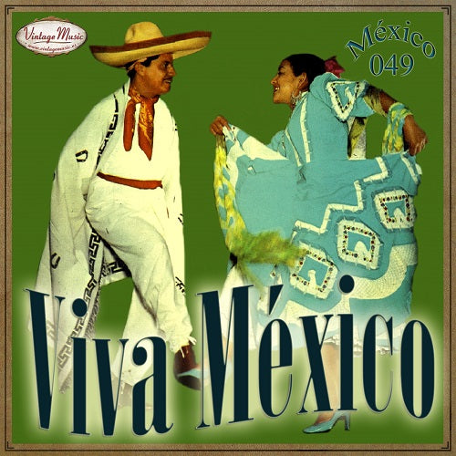 Viva Mexico. Salvador Rangel (Colección México - #49)