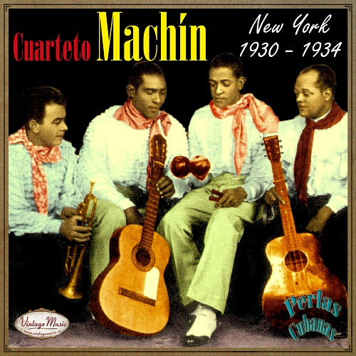 Cuarteto Machín (Colección Perlas Cubanas - #171)