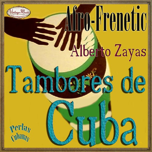 Alberto Zayas (Colección Perlas Cubanas - #130)