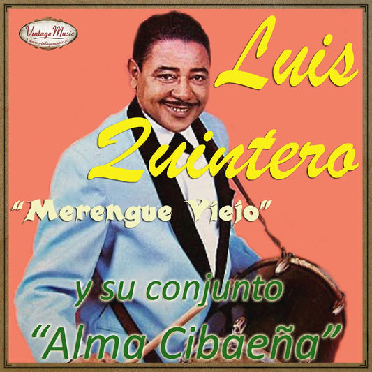 Luis Quintero (Colección iLatina)
