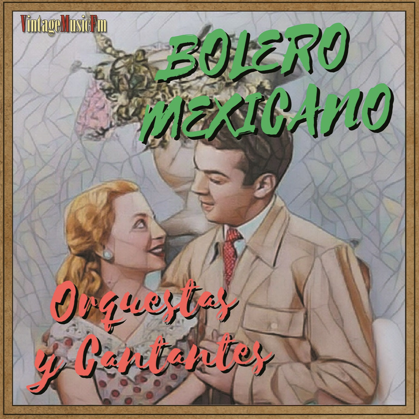 Bolero Mexicano - Cantantes y Orquestas 2 (Colección Boleros)