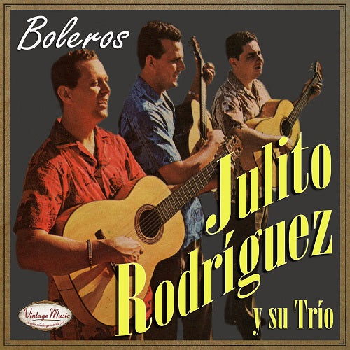 Julito Rodríguez (Colección iLatina)