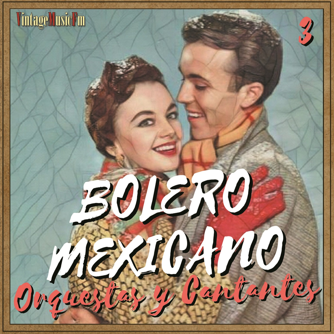Bolero Mexicano - Cantantes y Orquestas 3 (Colección Boleros)