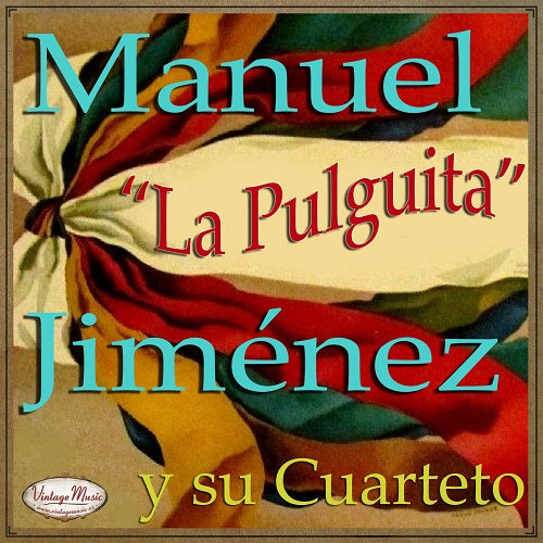 Manuel Jiménez Y Su Cuarteto (Colección iLatina)