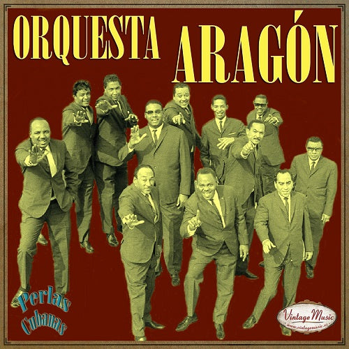 Orquesta Aragón (Colección Perlas Cubanas - #28)