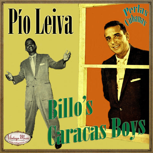 Pio Leiva & Billo's Caracas Boys (Colección Perlas Cubanas - #16)