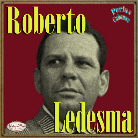 Roberto Ledesma (Colección Perlas Cubanas - #66)