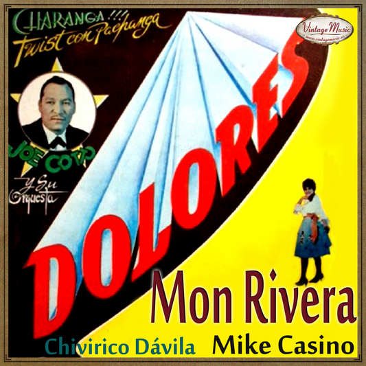 Joe Cotto y Su Orquesta (Colección iLatina)