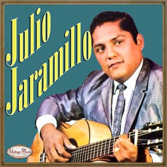 Julio Jaramillo (Colección iLatina)