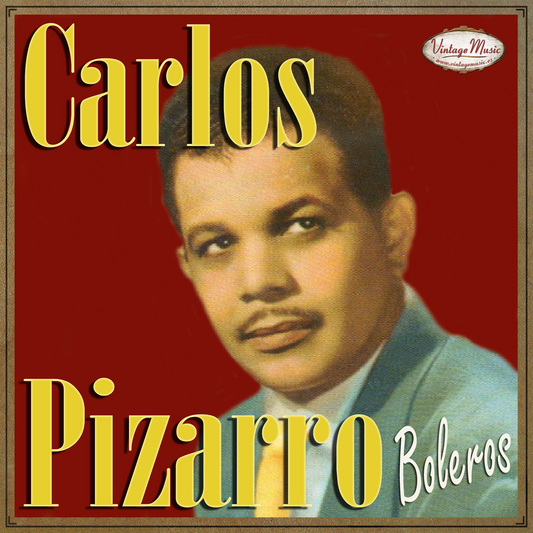 Carlos Pizarro (Colección iLatina)
