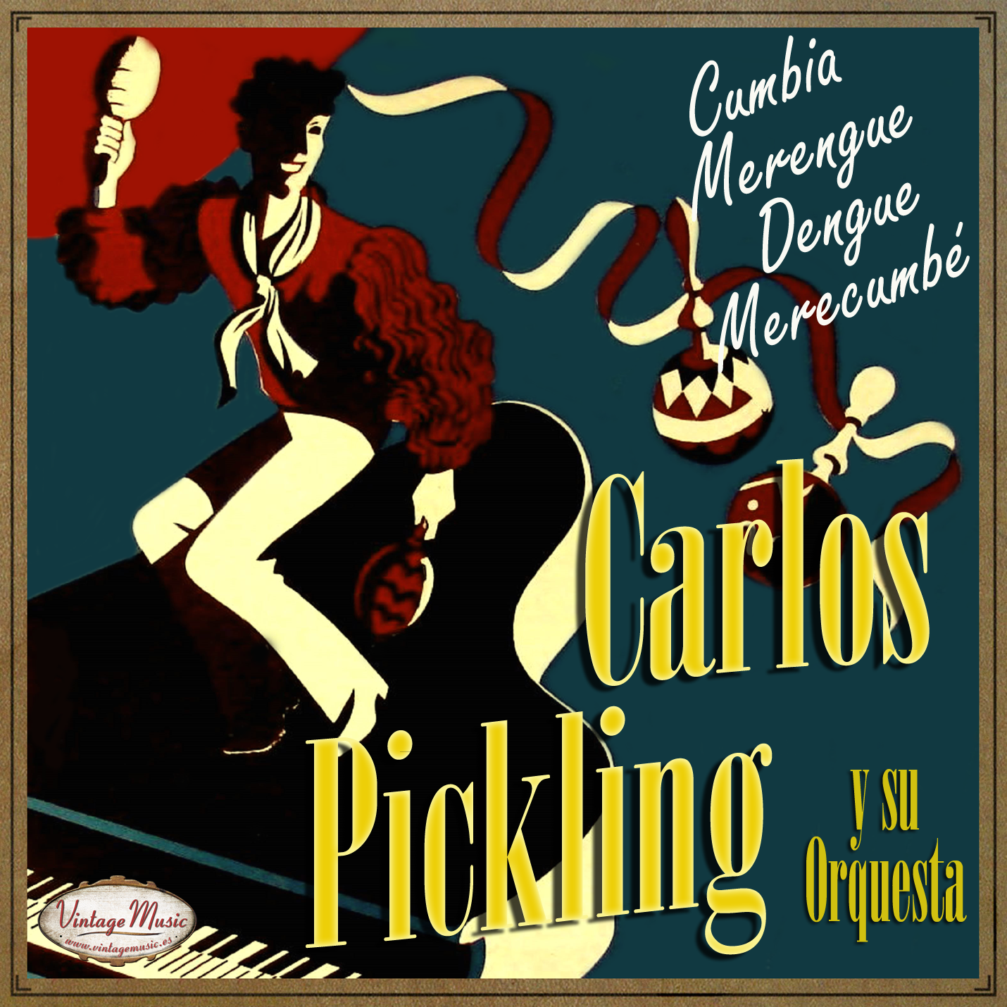 Carlos Pickling (Colección iLatina)