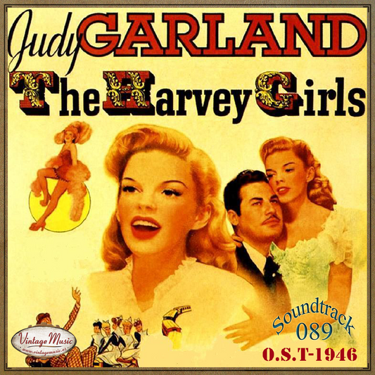 The Harvey Girls (Colección Soundtrack - #89)