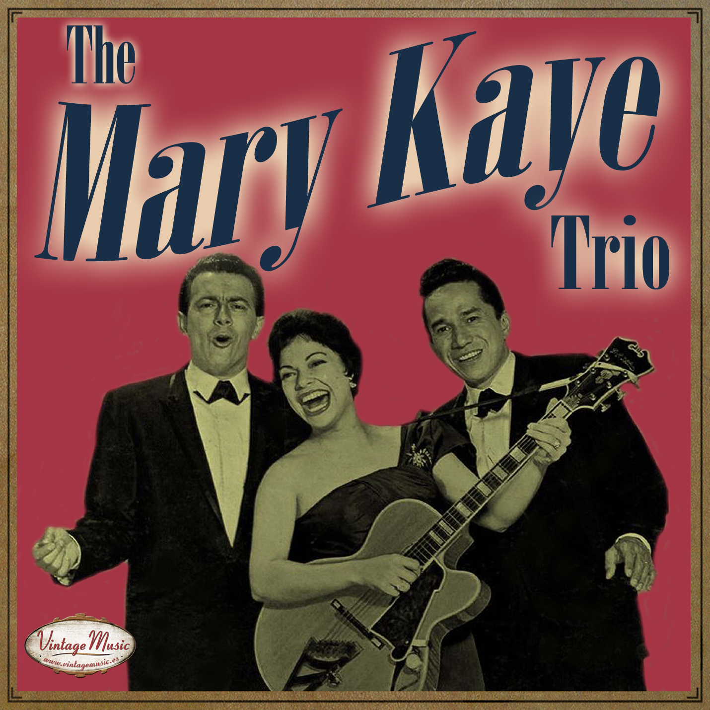 The Mary Kaye Trio (Colección Vintage Music)