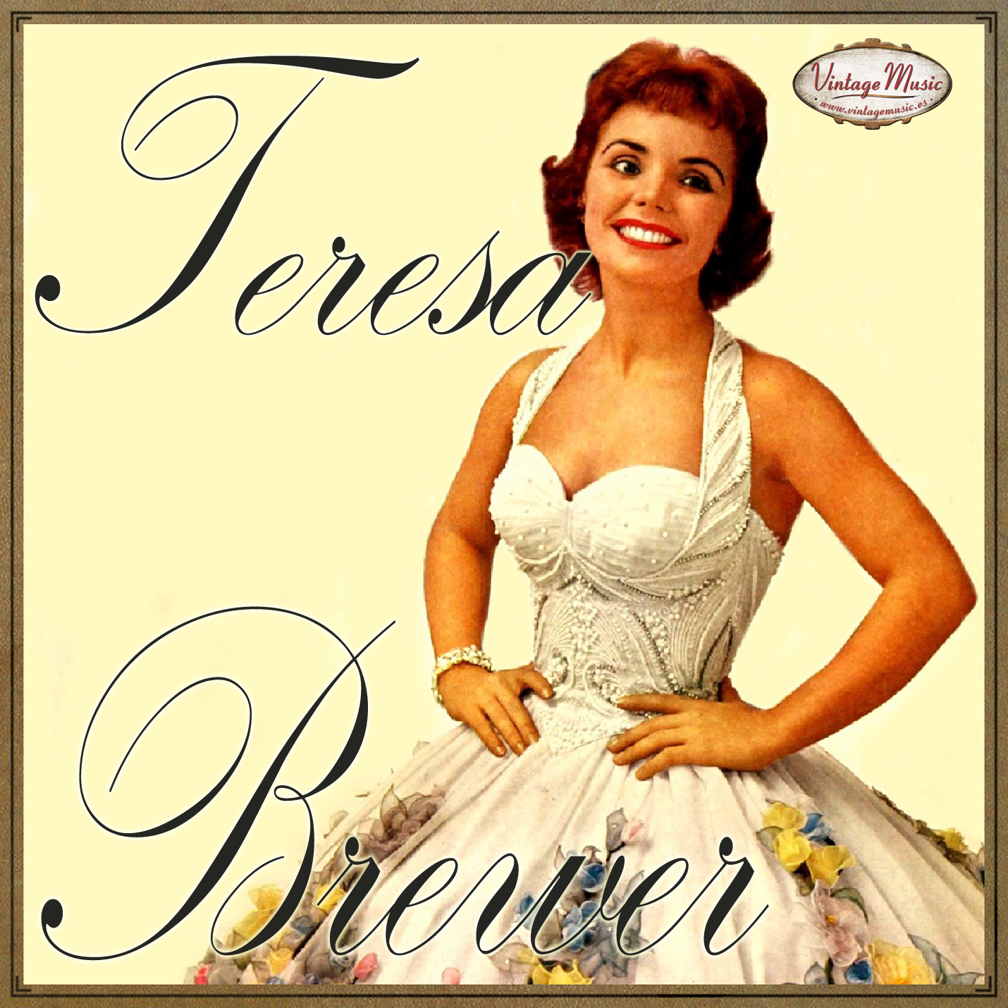 Teresa Brewer (Colección Vintage Music)