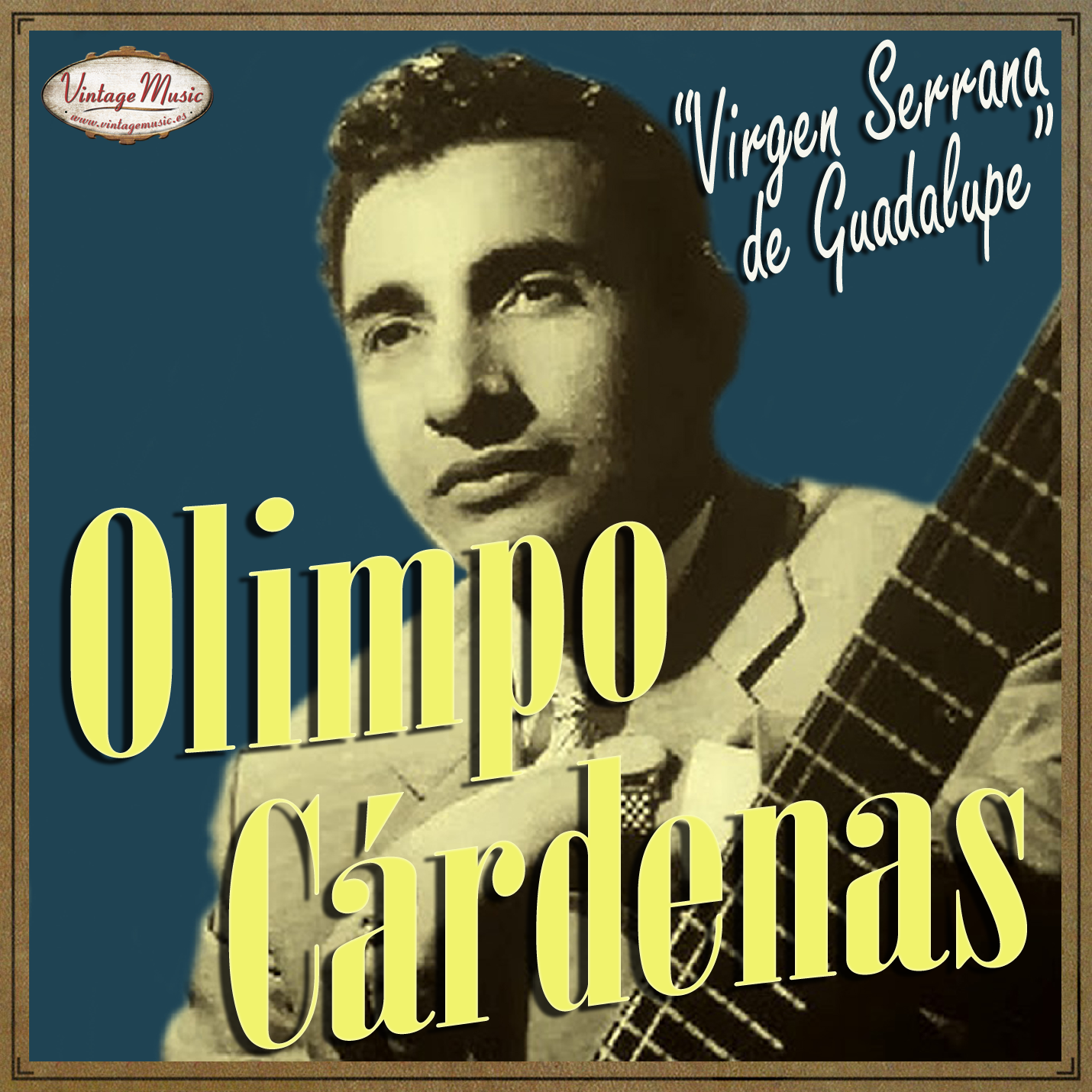 Olimpo Cárdenas (Colección iLatina)