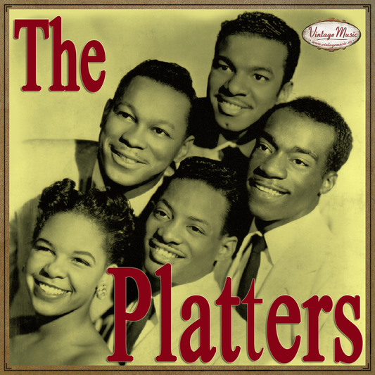 The Platters (Colección Vintage Music)