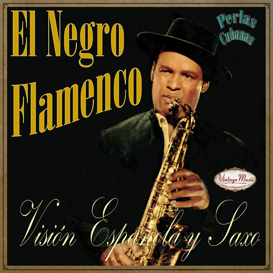 El Negro Flamenco (Colección Perlas Cubanas - #145)