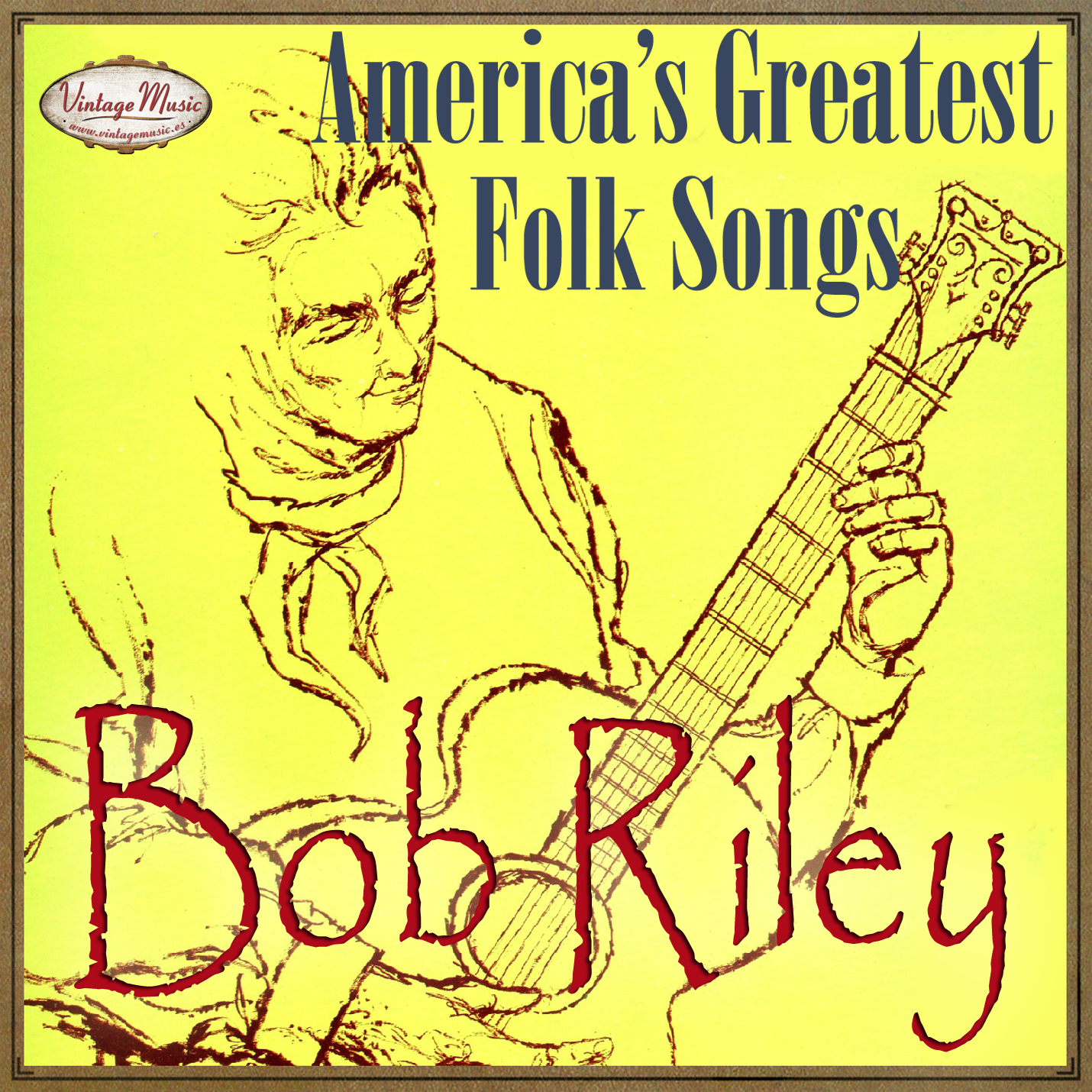 Bob Riley (Colección Vintage Music)