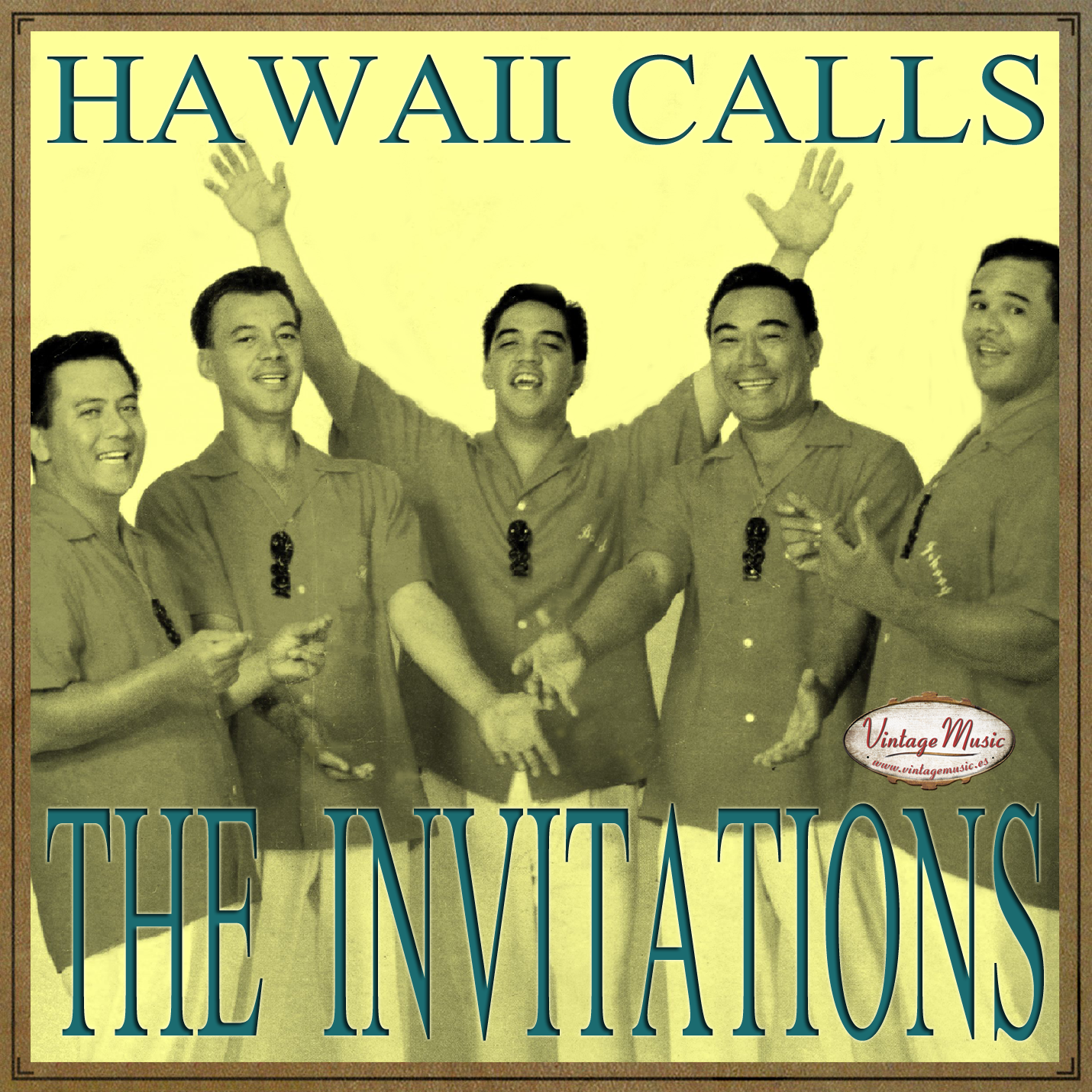 The Invitations (Colección Vintage Music)