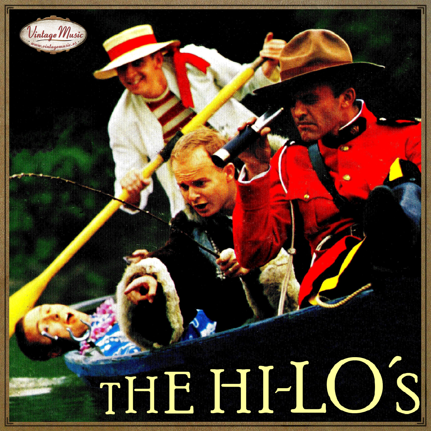 The Hi'Los (Colección Vintage Music)