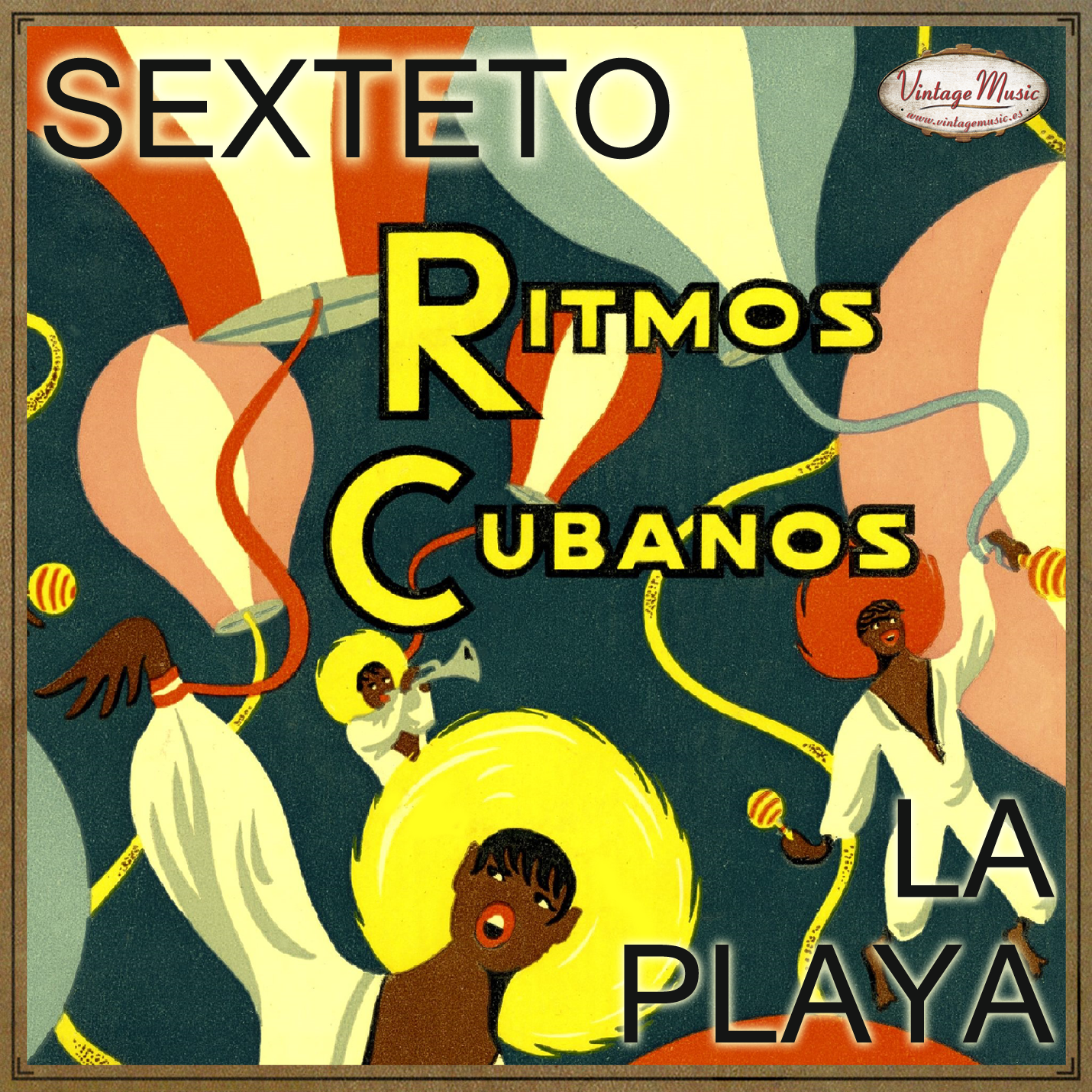Sexteto la Playa (Colección iLatina)