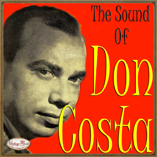 Don Costa (Colección Vintage Music)