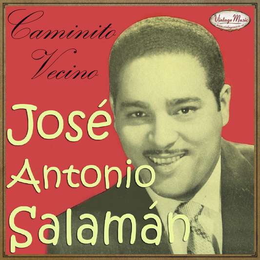 José Antonio Salamán (Colección iLatina)
