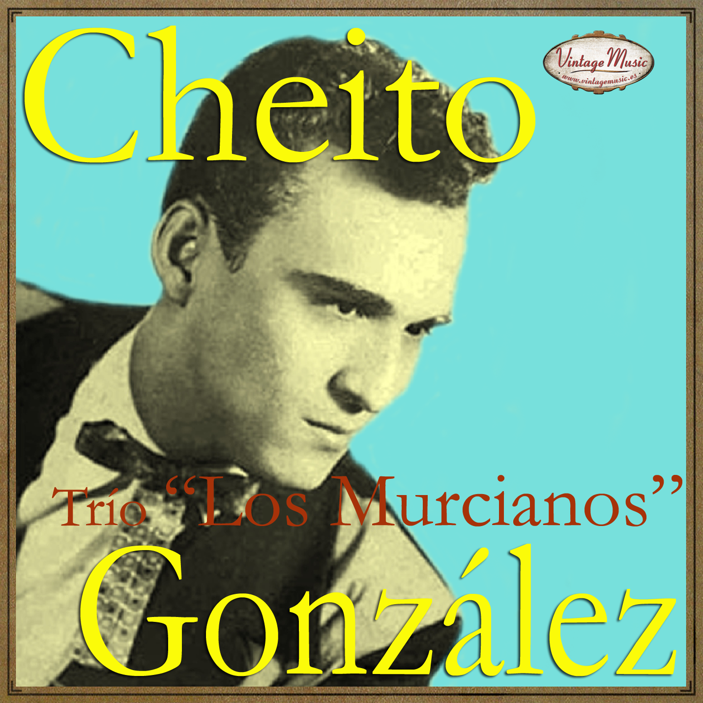 Cheíto González (Colección iLatina)