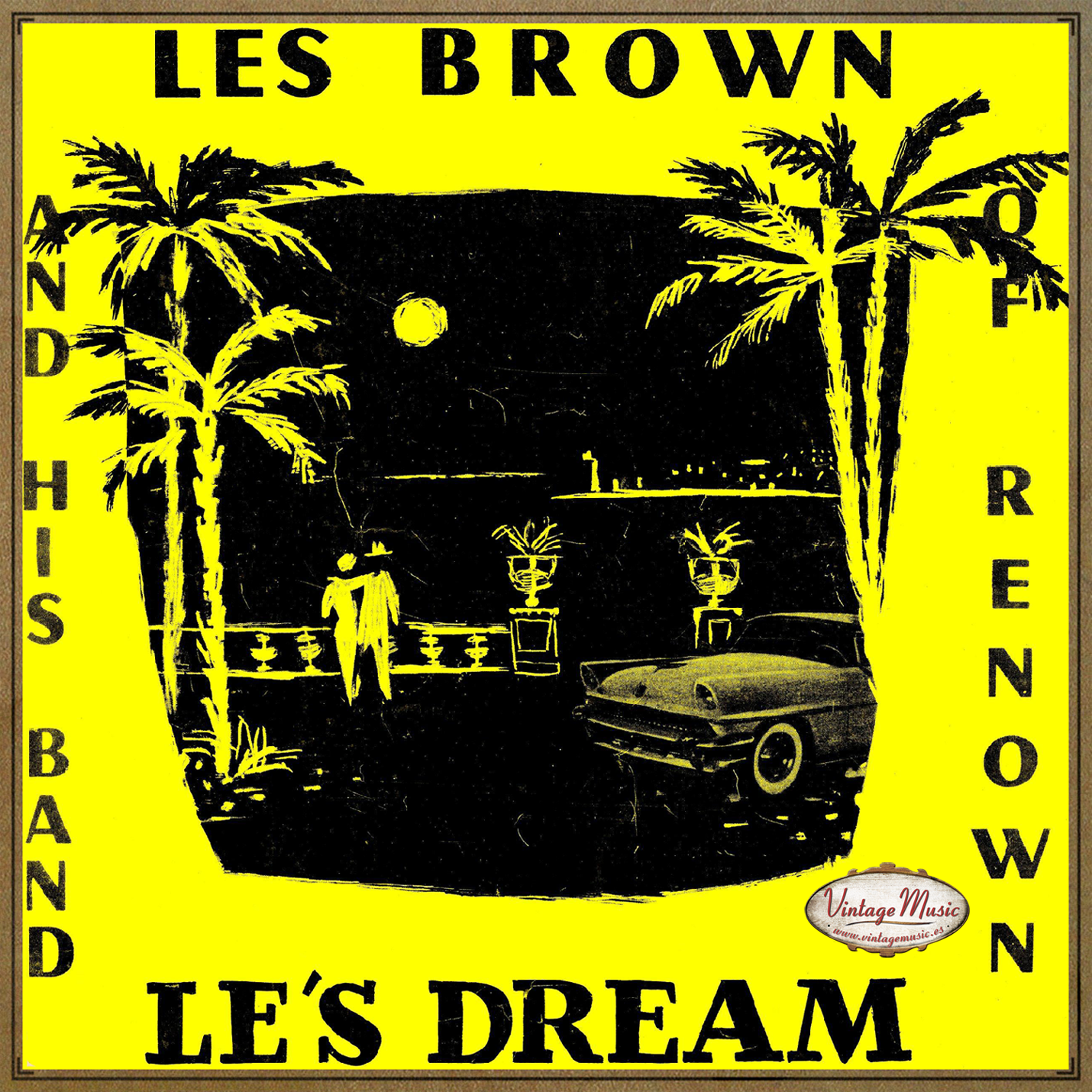 Les Brown (Colección Vintage Music)