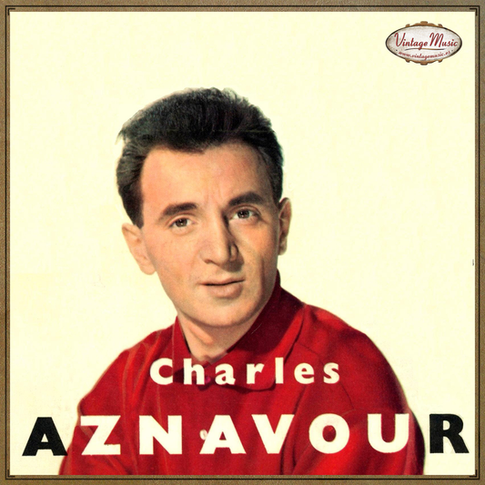 Charles Aznavour (Colección Vintage Music)