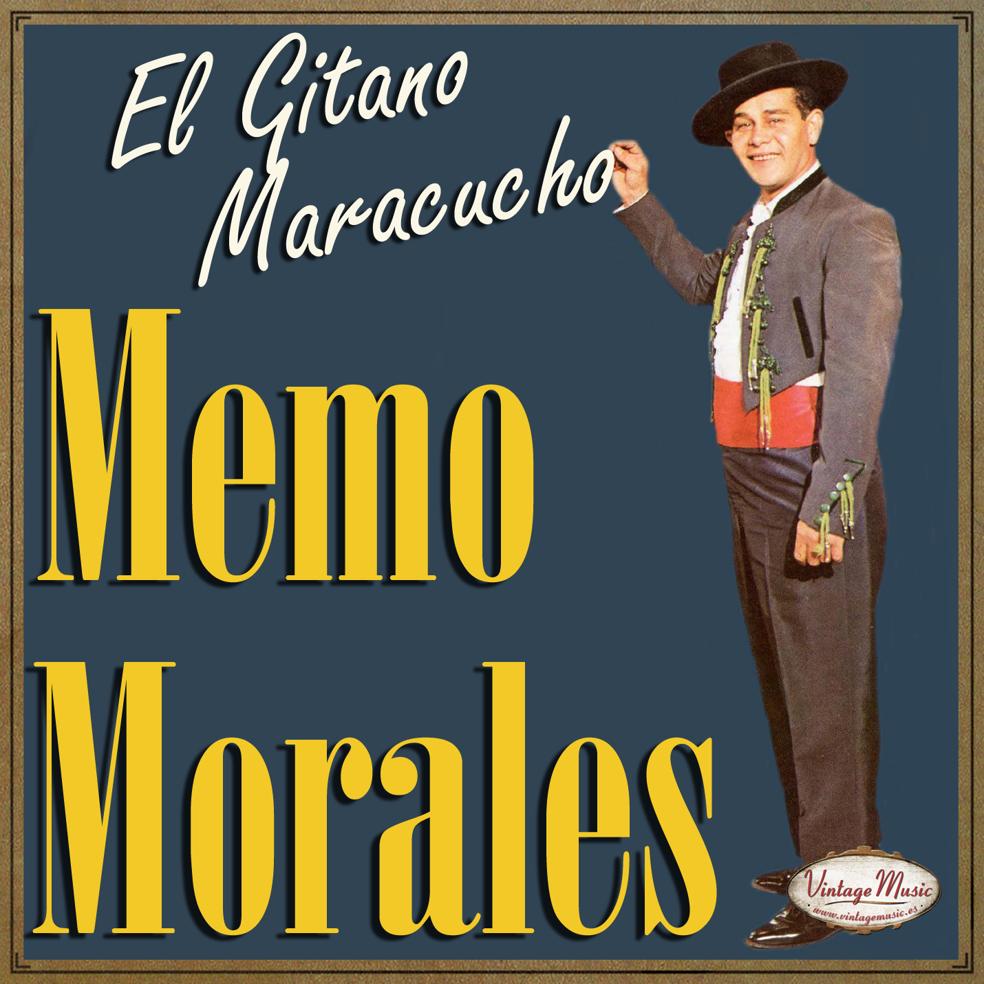 Memo Morales (Colección iLatina)