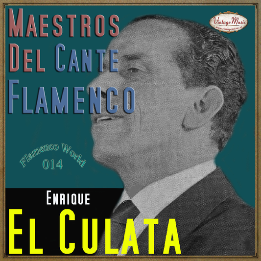 Enrique el Culata (Colección Flamenco - #14)