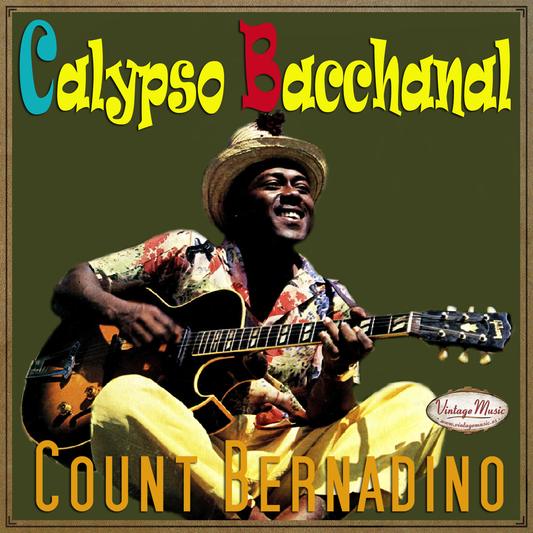 Count Bernadino (Colección Vintage Music)