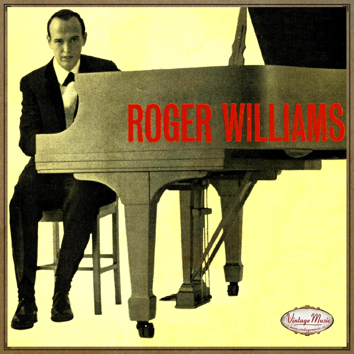 Roger Williams (Colección Vintage Music)