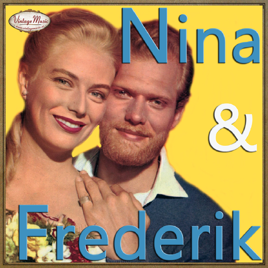 Nina & Frederik (Colección Vintage Music)
