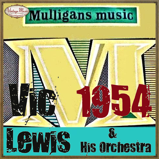 Vic Lewis & His Orchestra (Colección Vintage Music)