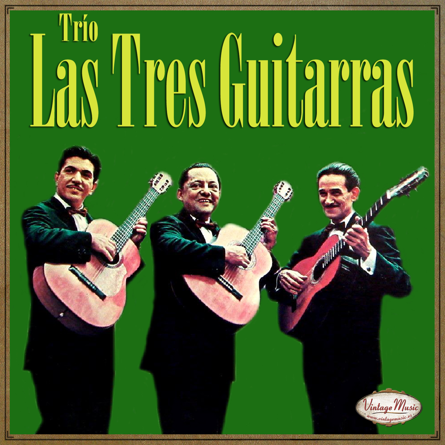 Trío Las Tres Guitarras (Colección iLatina)