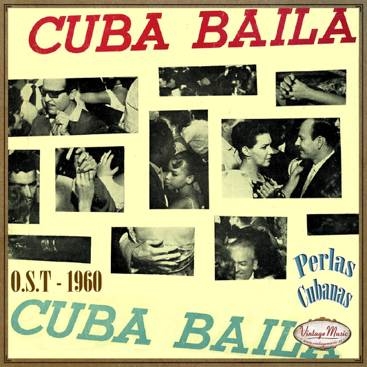 Cuba Baila (Colección Perlas Cubanas - #108)