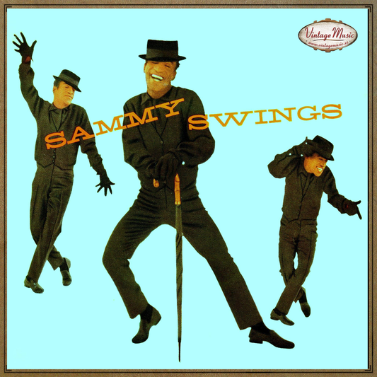 Sammy Davis Jr (Colección Vintage Music)