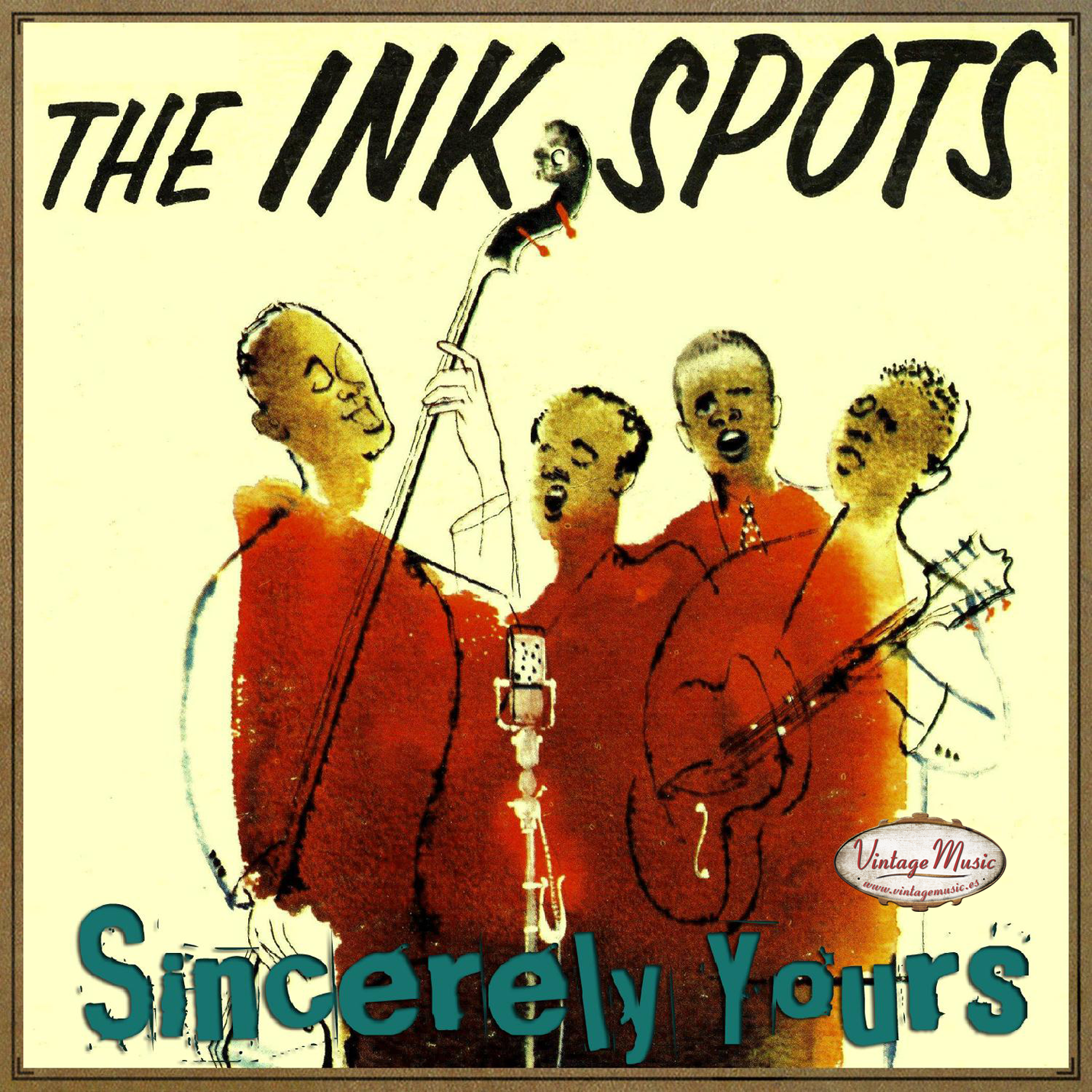 The Ink Spots (Colección Vintage Music)